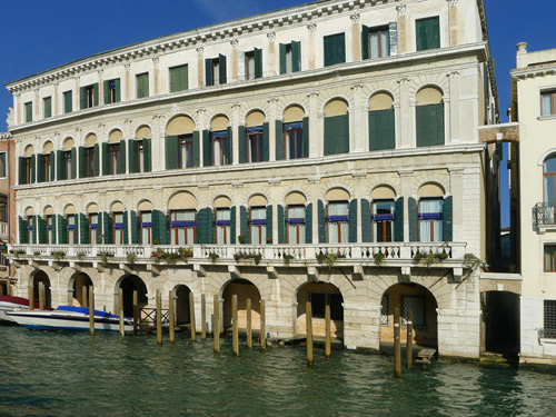 palazzo Moro-Lin