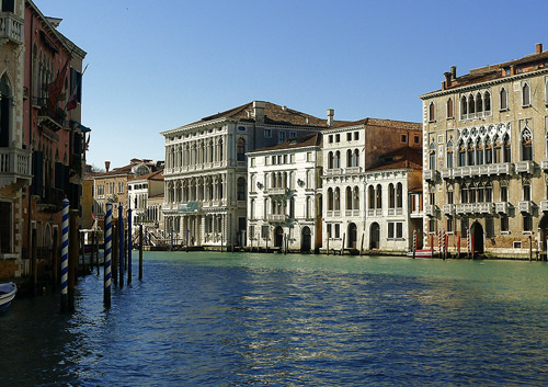 Palazzi Giustinian