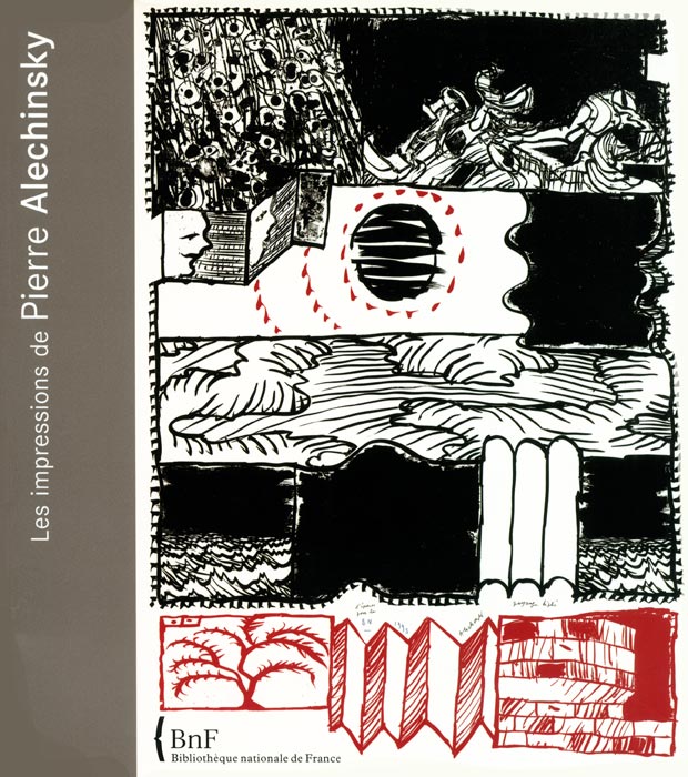 Pierre Alechinsky, Catalogue, 2005