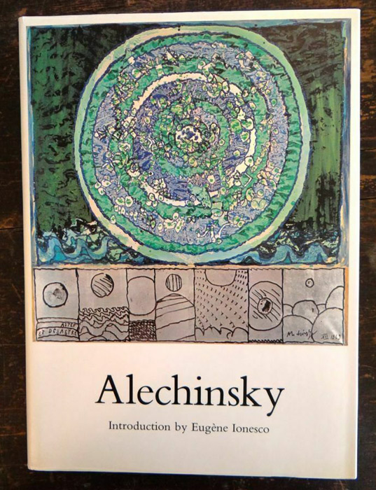 Pierre Alechinsky, Catalogue, 1978
