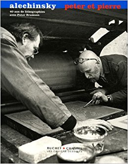 Pierre Alechinsky, Catalogue, 2006