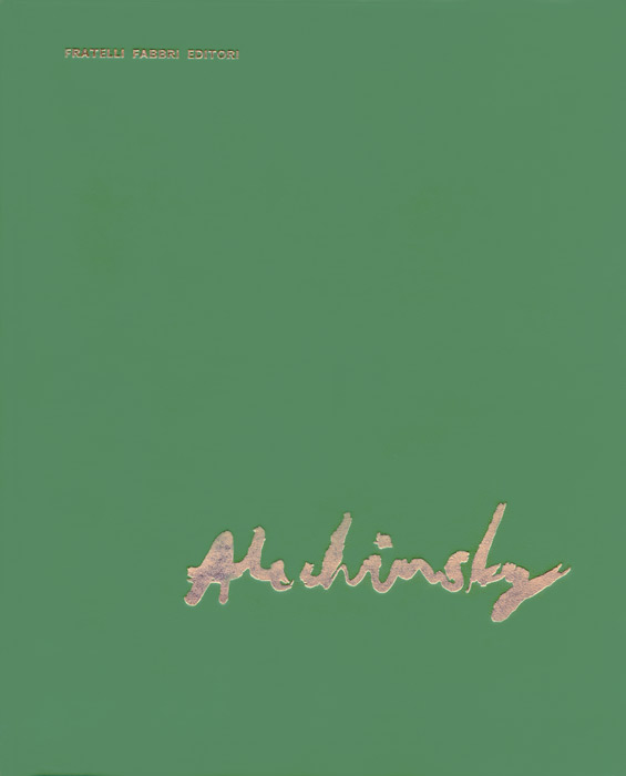 Pierre Alechinsky, Catalogue, 1967-1970