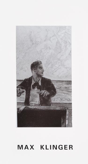 Max Klinger, Catalogue, 1995