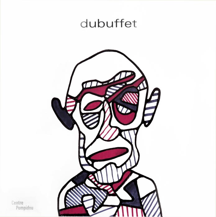 Jean Dubuffet, Catalogue, 2001