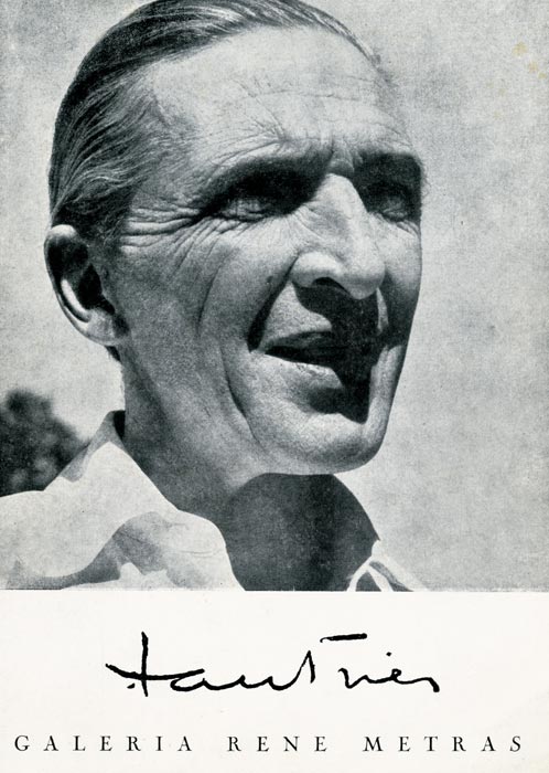 Jean Fautrier, Catalogue, 1963