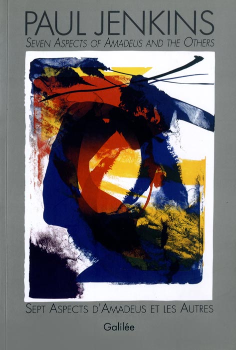 Paul Jenkins, Catalogue, 1970