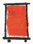 Paul-Klee-Affiche-Lithographie-Klee-Galerie Berggruen & Cie, Paris-1974