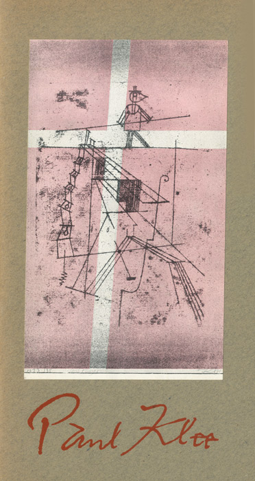 Paul Klee, Catalogue, 1952