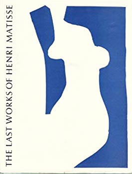 Henri Matisse, Catalogue, 1961