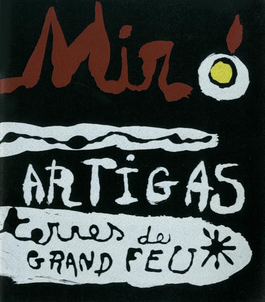 Joan Miró, Catalogue, 1956