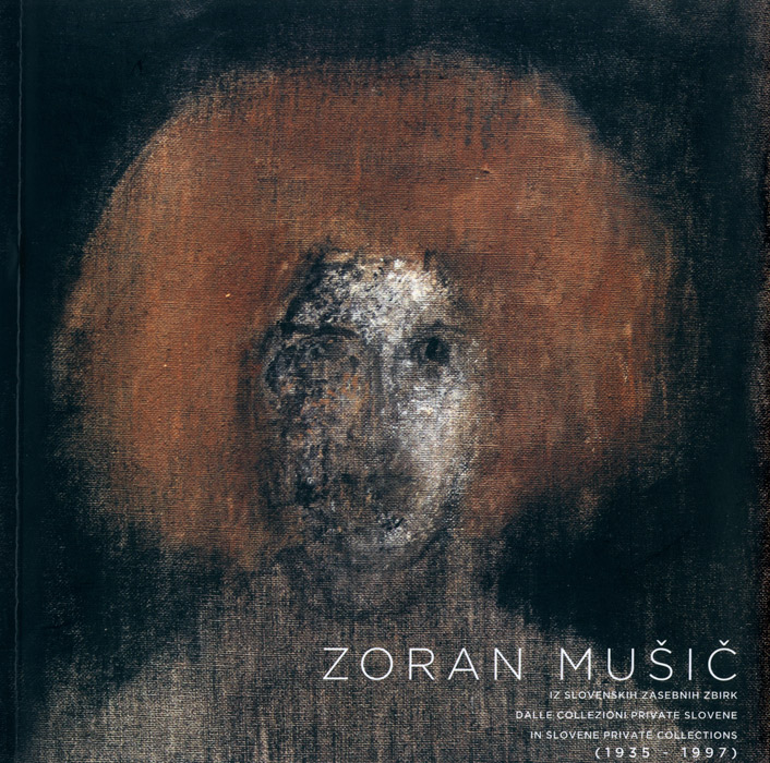 Zoran-Music-Catalogue-Offset-Dalle collezioni private Slovene-Galerie Zala, Ljubljana-2006
