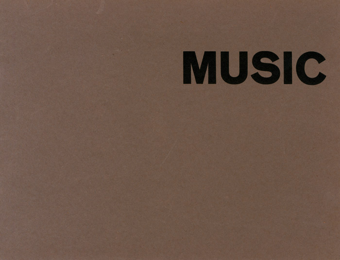 Zoran Music, Catalogue, 1964