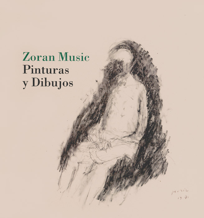 Zoran-Music-Catalogue-Offset-Pinturas Y Dibujos-Galeria Oriol, Barcelona-2009