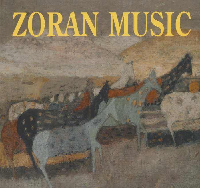 Zoran-Music-Catalogue-choisir-Zoran Music (1909-2005)-Galerie Welz, Salzburg-2009