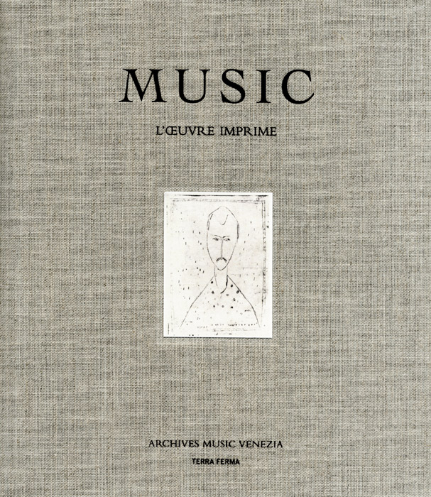 Zoran-Music-Catalogue-Offset-Music,-l-oeuvre-imprimé-Terra-Ferma-2010