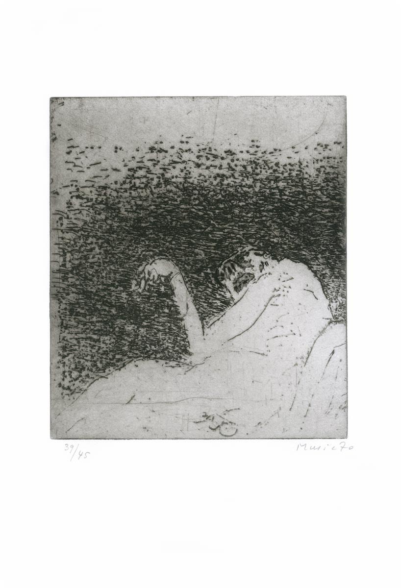 Zoran-Music-Estampe-Eau-forte-41.-Nous-ne-sommes-pas-les-derniers--1970