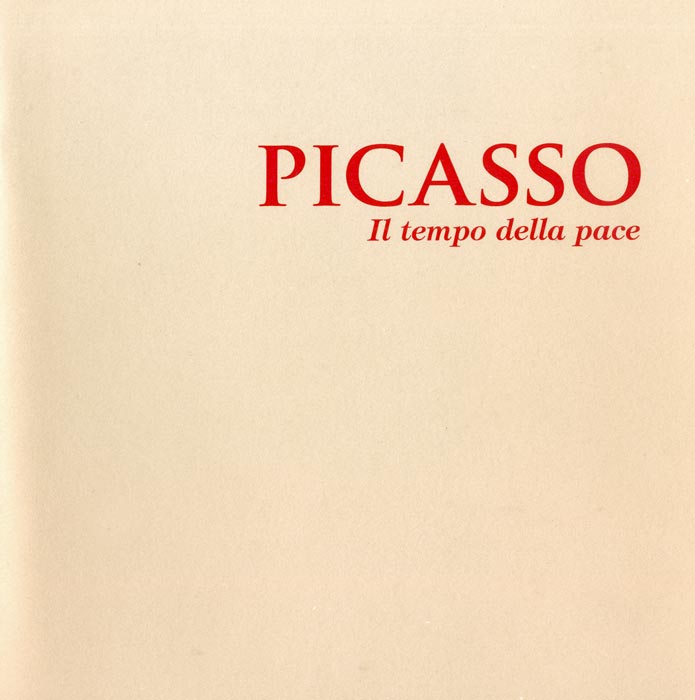 Pablo Picasso, Catalogue, 2006