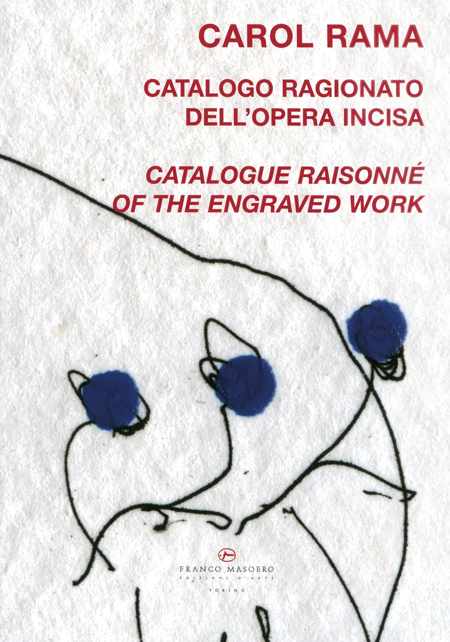 Carol Rama, Catalogue, 2006