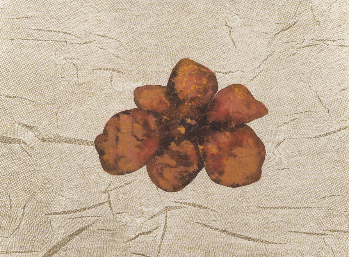 José-Maria Sicilia, Lithographie, -Les Mille Nuits et une Nuit VI-, 1997