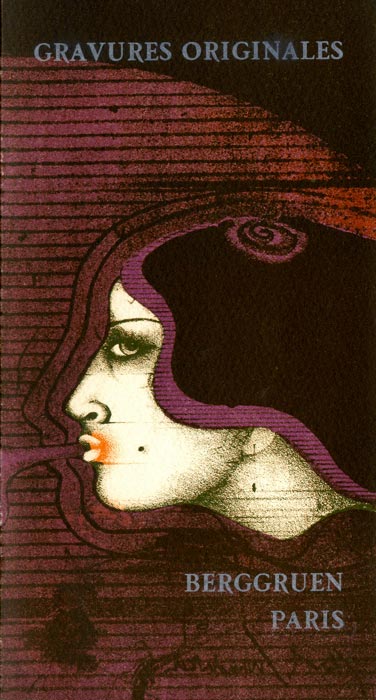  Wunderlich, Catalogue, 1968