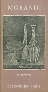 Morandi Catalogue Berggruen