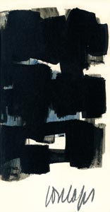 Mourlot Soulages