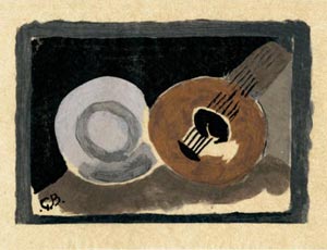 Georges Braque Mourlot