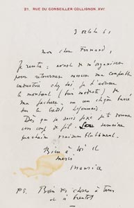Le Corbusier Mourlot