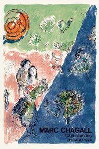 Chagall Mourlot