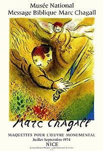 Chagall Mourlot
