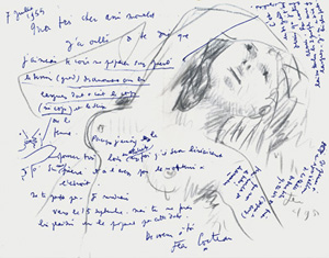 Archives Mourlot Jean Cocteau
