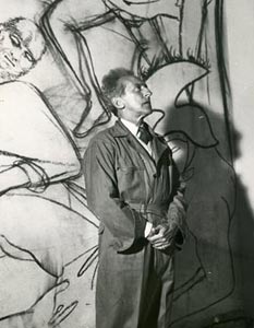 Mourlot Jean Cocteau