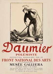 Daumier Fernand Mourlot
