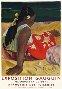 Affiches Gauguin