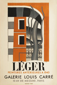 Mourlot Fernand Léger