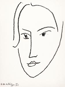 Mourlot Matisse