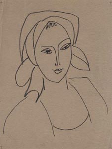 Matisse Ste Catherine