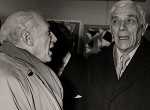Braque-Picasso
