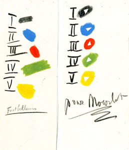 Picasso Mourlot
