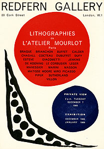 Calder Mourlot
