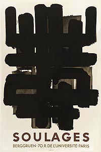 Mourlot Soulages