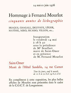 Archives Mourlot Saint Omer
