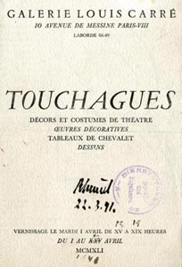 Louis Touchagues
