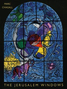 Chagall Vitraux Mourlot