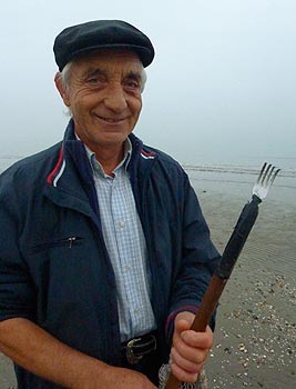 Pescatore a Venezia