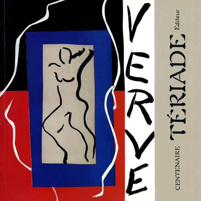  Tériade, Catalogue, 1997