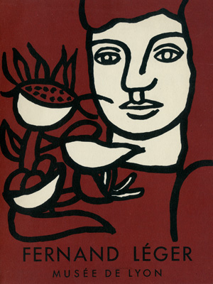 Fernand Léger, Catalogue, 1955