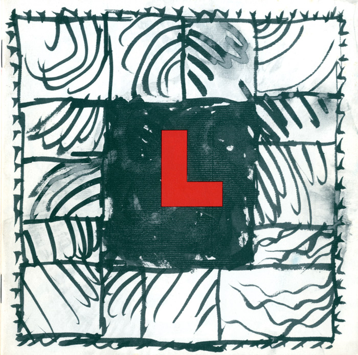 Pierre Alechinsky, Catalogue, 1986