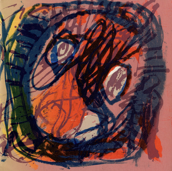 Pierre Alechinsky, Catalogue, 1965