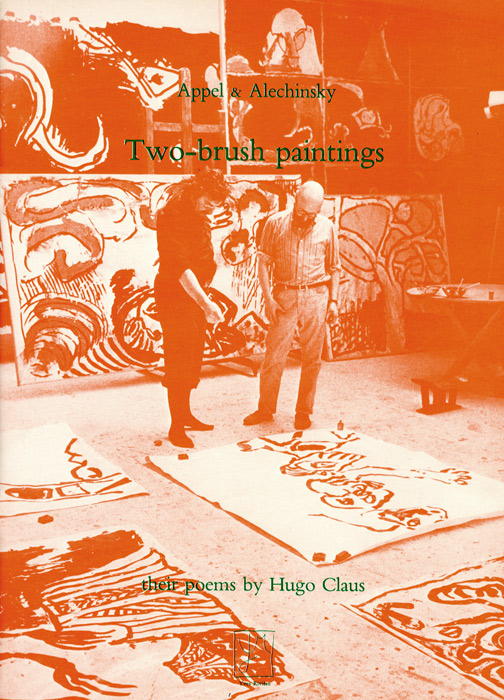 Pierre Alechinsky, Catalogue, 1980